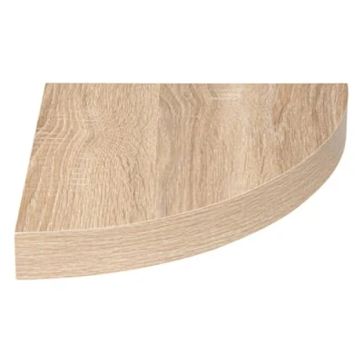 Afbeelding van 5five Fixy hoekplank eikeneffect naturel