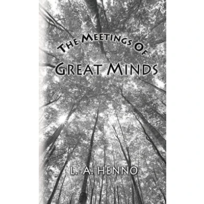 Afbeelding van The Meetings of Great Minds