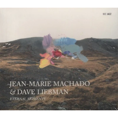 Afbeelding van Jean Marie Machado &amp; Dave Liebman Eternal Moments (CD)