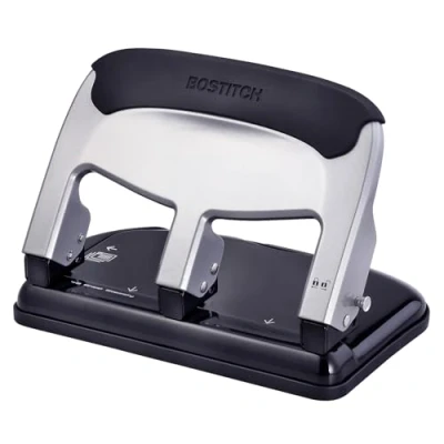 Afbeelding van Bostitch EZ Squeeze perforator met 3 gaten, 40 vellen (HP40)