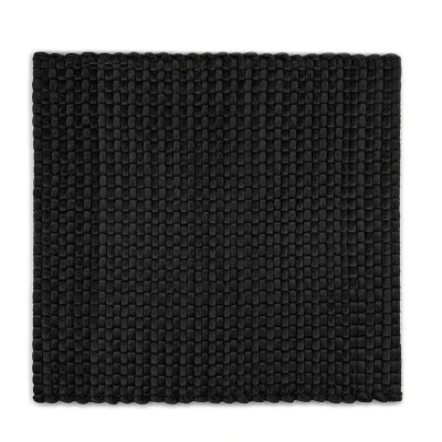 Afbeelding van Heckettlane Vellutato Badmat 70x120 cm Dark Grey