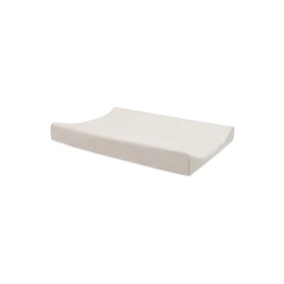 Afbeelding van Jollein Aankleedkussenhoes Badstof 50x70 cm Oatmeal