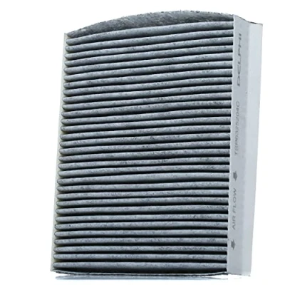 Afbeelding van DELPHI TSP0325204C Interieurfilter Carbon filter 240 197 30 HONDA: CIVIC 8 Hatchback,