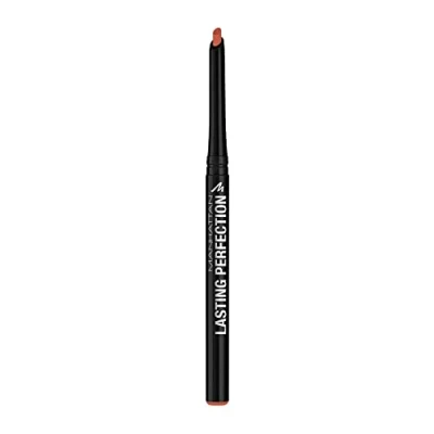 Afbeelding van Manhattan Lasting Perfection Lipliner, Fb. 18 Rose Addiction, langdurige en dekkende contourstift, 2 g