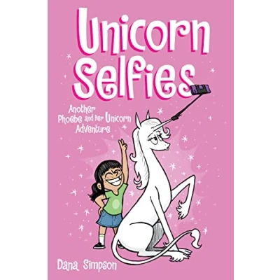 Afbeelding van Phoebe and Her Unicorn Selfies