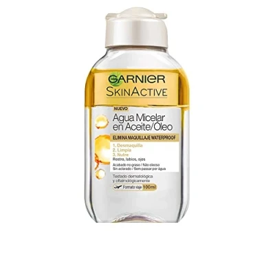 Afbeelding van Make Up Verwijder Micellair Water Garnier (100 ml)