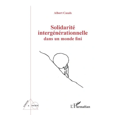 Image de Solidarité intergénérationnelle dans un monde fini