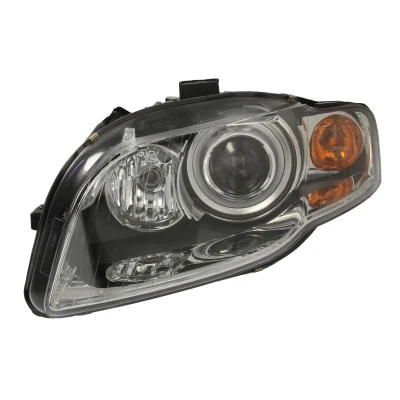 Afbeelding van TYC 20 11428 05 2 Koplampen Links D1S, P21W Geel Met daglicht voor rechtsrijdend verkeer elektromotor, Zonder besturingssysteem