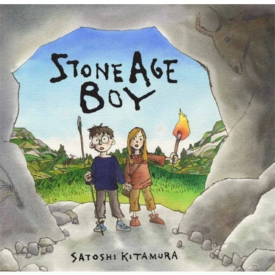 Afbeelding van Stone Age Boy