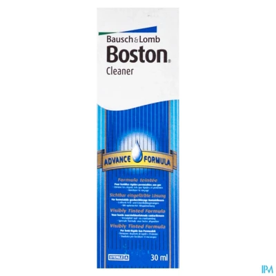 Afbeelding van Boston Cleaner voor harde contactlenzen 30 ml