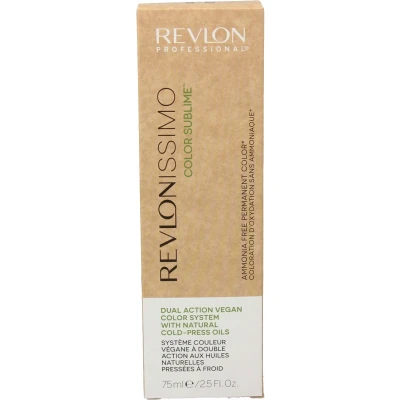 Afbeelding van Revlon Revlonissimo Color Sublime Haarverf 60ML 6.13