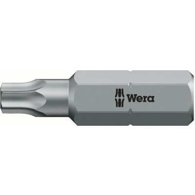 Afbeelding van WERA 867/1 TORX bit, TX 45 x 35 mm 05066325001