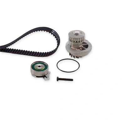 Afbeelding van Gates Distributieriem kit incl.waterpomp KP25310XS