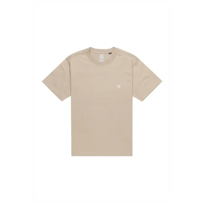 Afbeelding van Element Crail Tshirt basic, Heren, Maat: Medium, Green