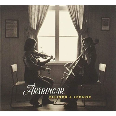 Afbeelding van Ellinor &amp; Leonor Arsringar (CD)