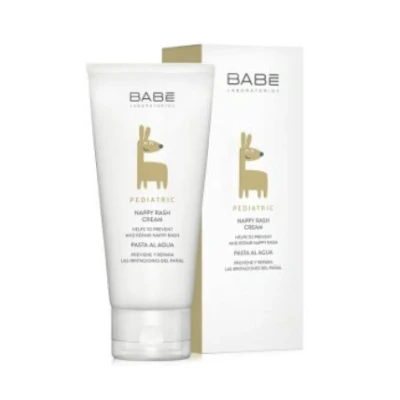 Afbeelding van Babé Pediatric Nappy Rash Crème 100 ml