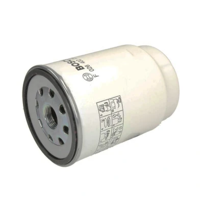 Afbeelding van BOSCH F 026 402 173 Brandstoffilter Opschroeffilter, Voorfilter MAN: TGS, TGX