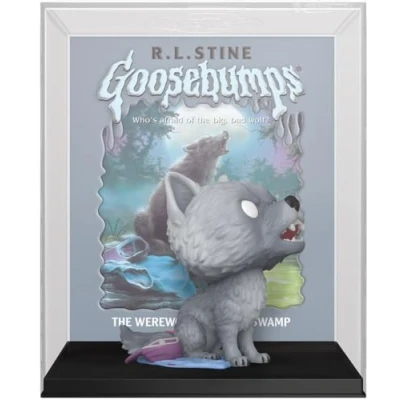 Image de Figurine Funko Pop Covers Goosebumps Ww of Fever Swamp