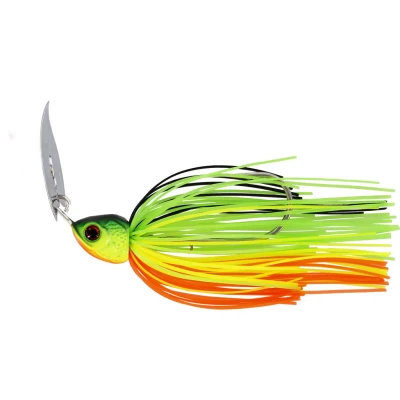 Image de Westin Bladebite V2 Firetiger Tungsten Bladed Jig (14g) Chatterbait