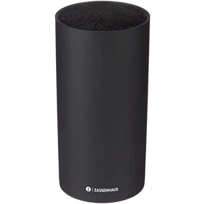Image de Zassenhaus bloc multi couteaux noir 23 cm diamètre 12