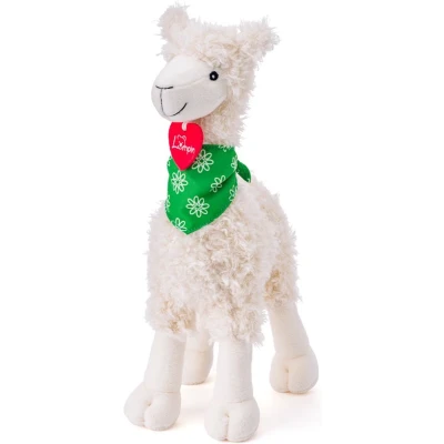 Afbeelding van Lumpin Lama Bella 35 cm. 94181