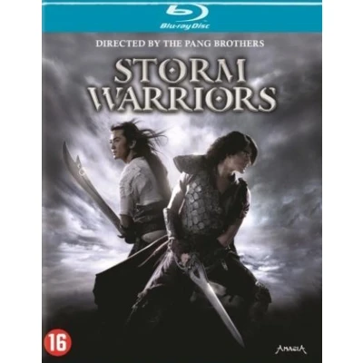 Afbeelding van Storm warriors