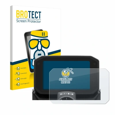 Afbeelding van BROTECT Screenprotector voor Honda Hornet CB 750 (2025) Folie Beschermfolie Beschermglas matte