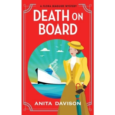 Afbeelding van The Flora Maguire Mysteries1 Death On Board