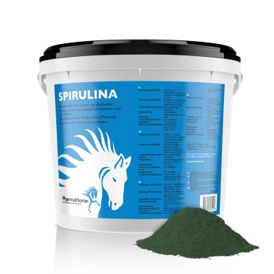 Image de Spiruline Cheval 3000 gr. Suppléments