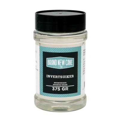 Afbeelding van BrandNewCake Invertsuiker 375g
