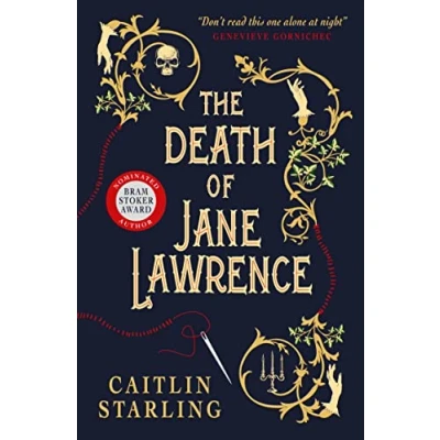 Afbeelding van The Death of Jane Lawrence