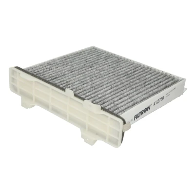 Afbeelding van FILTRON K 1275A Interieurfilter Carbon filter 215 214 45 MITSUBISHI: PAJERO 4, 3, Shogun Pinin