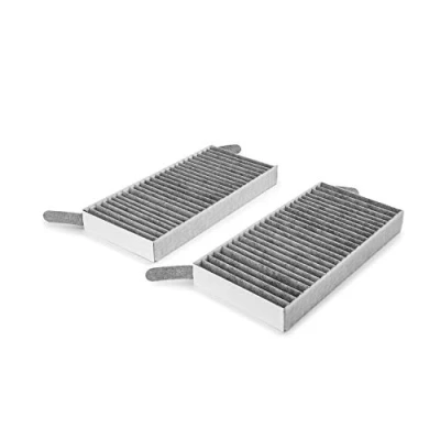 Afbeelding van UFI 54.173.00 Interieurfilter Carbon filter 266mm 132mm 31mm RENAULT: Laguna III Coupe
