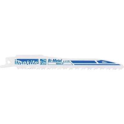 Afbeelding van Makita Reciprozaagblad 152 mm Universeel 5 st