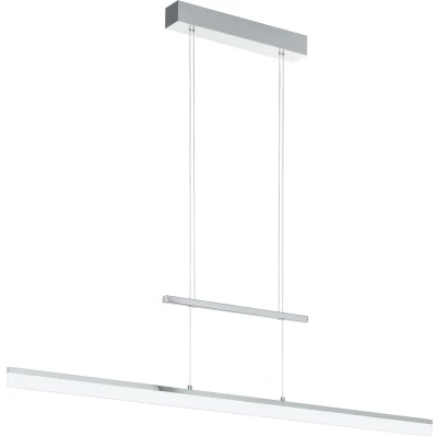 Afbeelding van EGLO TARANDELL hanglamp LED Chroom Eetkamer/Keuken