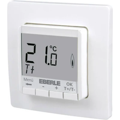 Afbeelding van Eberle 527825455100 FITnp 3Rw Kamerthermostaat Inbouw (in muur) Verwarmen/koelen 1 stuk(s)