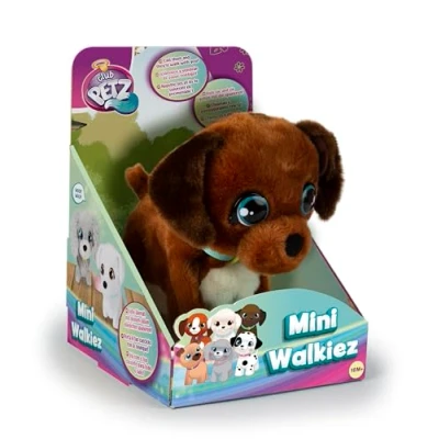 Afbeelding van Spectron Mini Walkiez Hond Chocolab