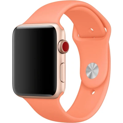 Afbeelding van Apple origineel Sport Band Watch 42mm / 44mm 45mm 49mm Peach MRH52ZM/A
