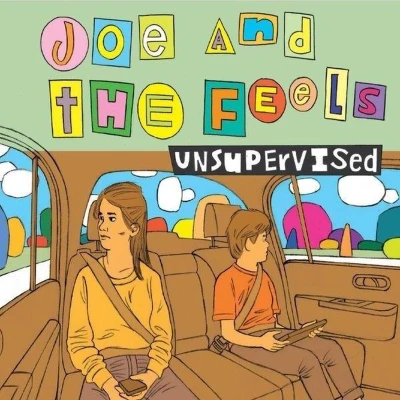 Afbeelding van Joe &amp; The Feels Unsupervised (CD)