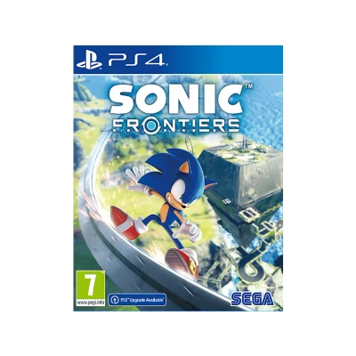 Image de Sonic Frontiers PS4