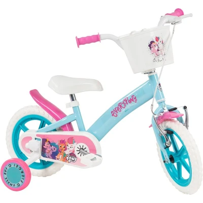 Afbeelding van Toimsa Bikes En71 My Little Pony 12&#039;&#039; Fiets Veelkleurig 24 Months 4 Years Jongen
