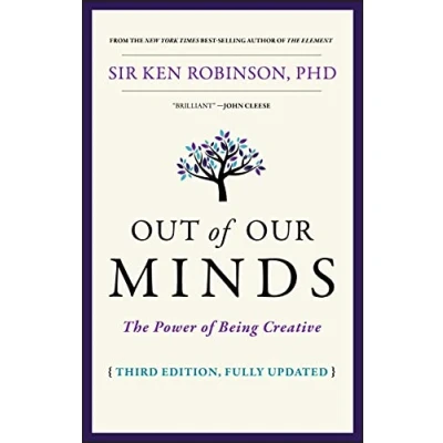 Afbeelding van Out of Our Minds: Learning to Be Creative 3rd edition
