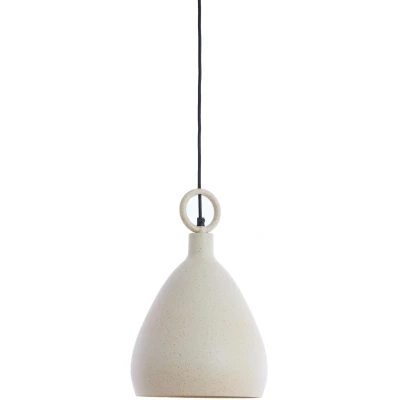 Afbeelding van Light &amp; Living Hanglamp Risari Zand Ø24cm Modern Hanglampen Eetkamer, Slaapkamer, Woonkamer