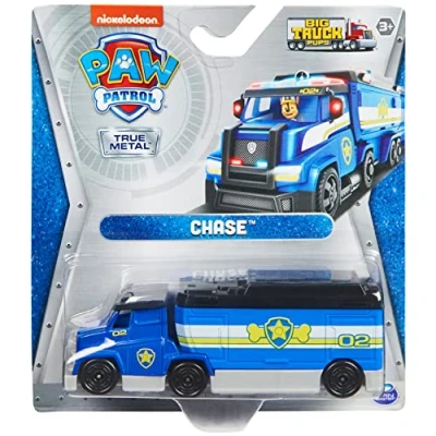 Afbeelding van Paw Patrol SPEELGOED BIC VRACHTWAGEN 6065775 1,55