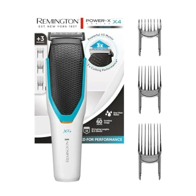 Afbeelding van Remington Power X Series X4 Tondeuse HC4000