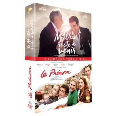 Afbeelding van Le Meilleur reste à venir + prénom