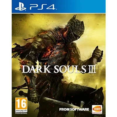 Afbeelding van Dark Souls III, PS4