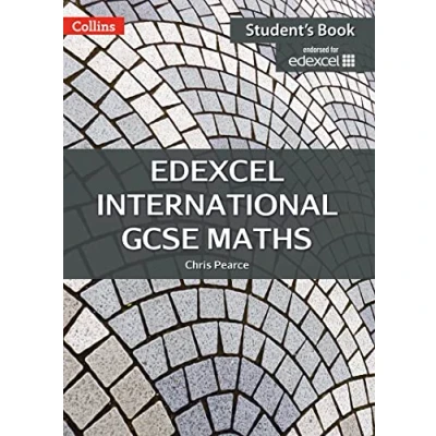 Afbeelding van Edexcel International GCSE Maths Student Book