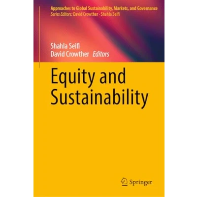 Afbeelding van Approaches to Global Sustainability, Markets, and Governance Equity Sustainability