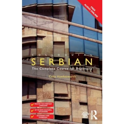 Afbeelding van Colloquial Serbian